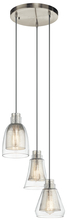  43627NI - Pendant 3Lt