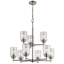  44031NI - Chandelier 9Lt