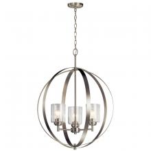  44034NI - CHANDELIER 3LT