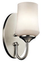  45568NI - Wall Sconce 1Lt