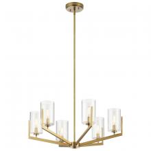  52314BNB - Chandelier 6Lt