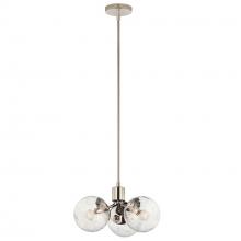  52700PN - Chandelier Convertible 3Lt