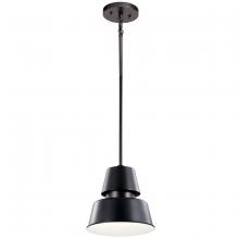  59003BK - Outdoor Pendant 1Lt