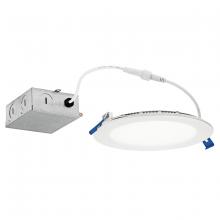  DLSL06R2790WHT - 6in Slim Downlight 2700K