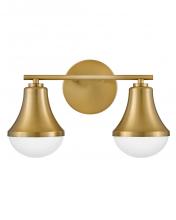  85512LCB - Small Two Light Vanity