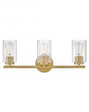  85583LCB - Medium Three Light Vanity