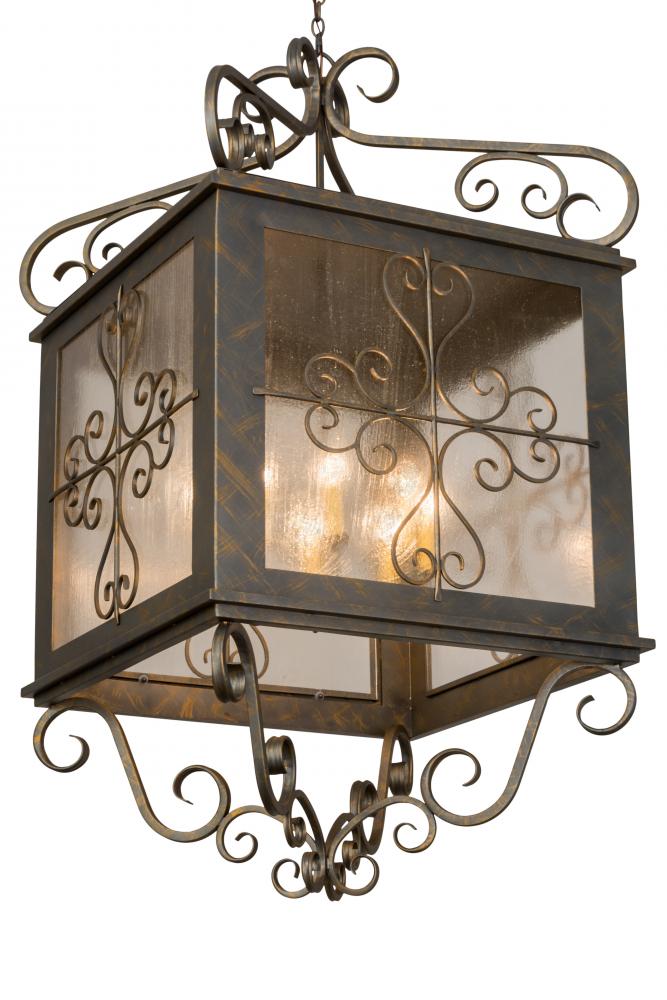 48"W Myra Lantern Pendant