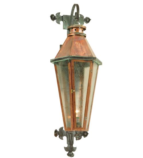 14"Wide Millesime Lantern Wall Sconce