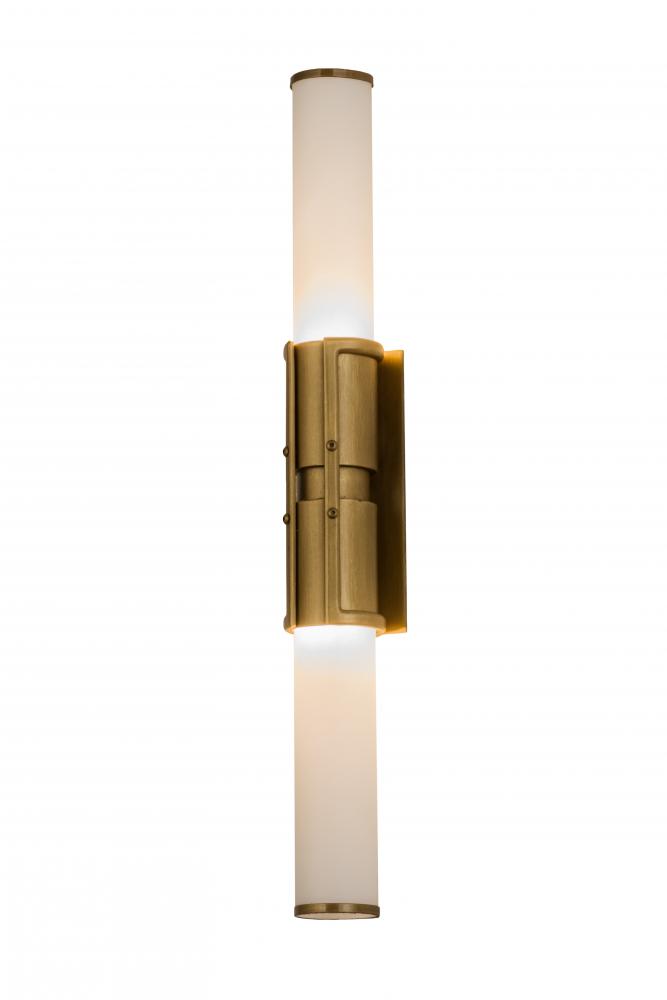 3"W Cilindro Cintura Wall Sconce