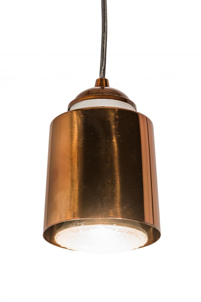 4.5"W Cilindro Dedal Pendant