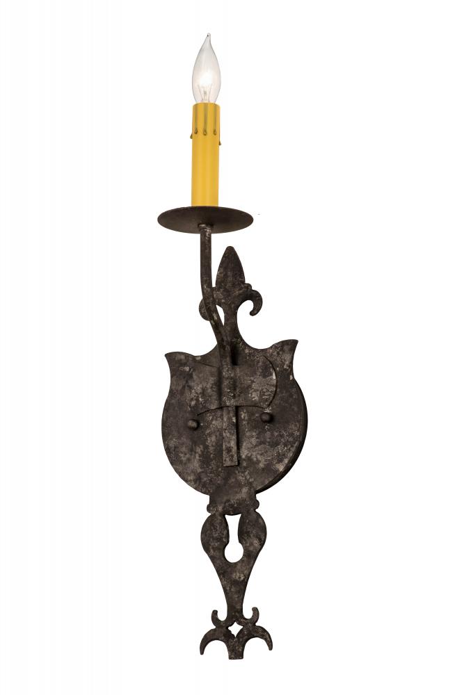 5.5"W Merano Wall Sconce