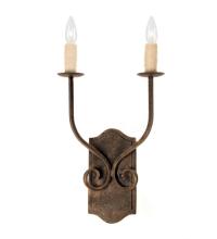  116295 - 14" Wide Samuel 2 LT Wall Sconce