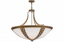  116829 - 42"W Grayson Inverted Pendant