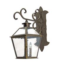  116960 - 11" Wide Damara Wall Sconce