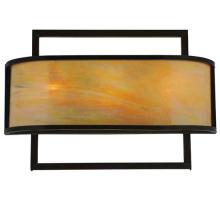  117663 - 24"W Contempo Wall Sconce