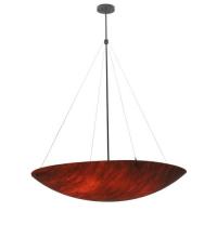  117715 - 48"W Cypola Inverted Pendant