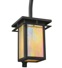  118541 - 6"W Portico Mission Wall Sconce