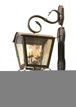  118858 - 12"W Christian Wall Lantern