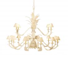 Meyda Green 119760 - 72" Wide Tiki Chandelier