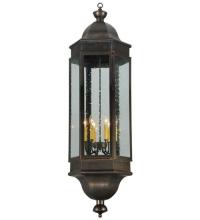  119849 - 18"W Gascony Lantern Pendant