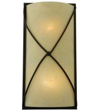  120750 - 9"W Aspen Wall Sconce