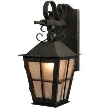  123911 - 9" Wide Turin Lantern Wall Sconce