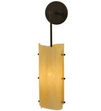  125782 - 6"W Vortex Wall Sconce