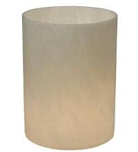  126840 - 6"W Cylindre Fleshtone Idalight Shade