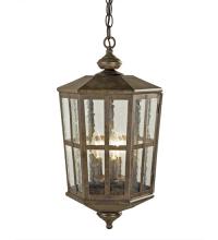  127122 - 12" Wide Manchester 3 Light Pendant