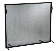  130630 - 38"W X 32"H Prime Fireplace Screen