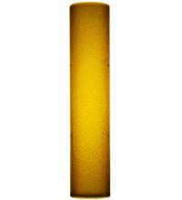  132638 - 6"W Cylindre Amber Metro Fusion Shade