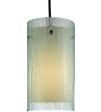  134242 - 6" Wide Metro Mist Cilindro Mini Pendant