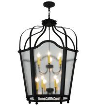  135145 - 34"W Citadel 12 Light Pendant