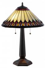  138579 - 24.5"H Tuscaloosa Table Lamp