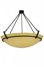  139975 - 46.5"W Covina Inverted Pendant