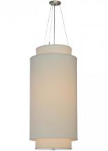  143539 - 20"W Cilindro 3 Tier Pendant