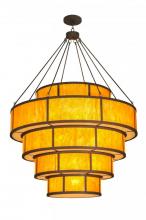  145723 - 74"W Jayne 5 Tier LED Pendant