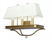  146372 - 24" Wide Millicent Wall Sconce