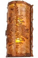  148381 - 9.5"W Tamarack Wall Sconce