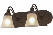  155293 - 18"W Antencio 2 LT Vanity Light