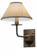  155481 - 8"W Annacostia Wall Sconce