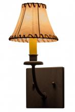  161672 - 6"W Ranchero Wall Sconce