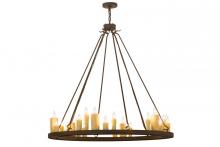  165065 - 49"W Deina 24 LT Chandelier