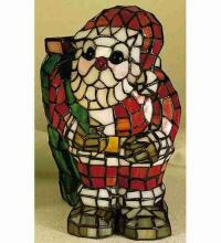  16613 - 13" High Santa Claus Accent Lamp