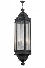  166598 - 18"W Gascony Lantern Pendant