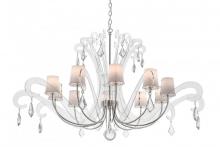  166844 - 55"W Lienz 10 LT Chandelier