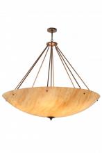  167256 - 60"W Madison Inverted Pendant