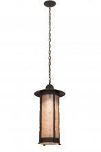  167995 - 12" Wide Dorchester Pendant