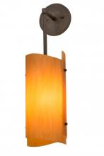  170137 - 6"W Vortex Wall Sconce