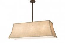  170887 - 36"L Nadine Oblong Pendant